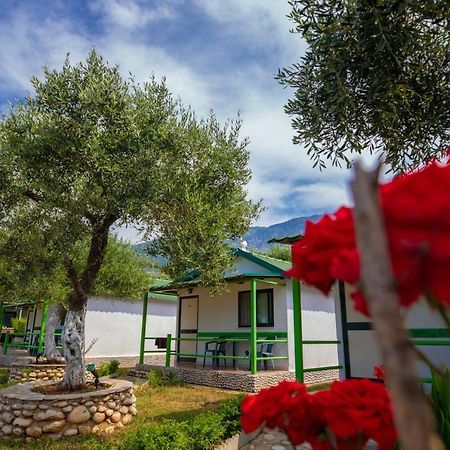 Chalet Ambel Dhermi Exterior photo