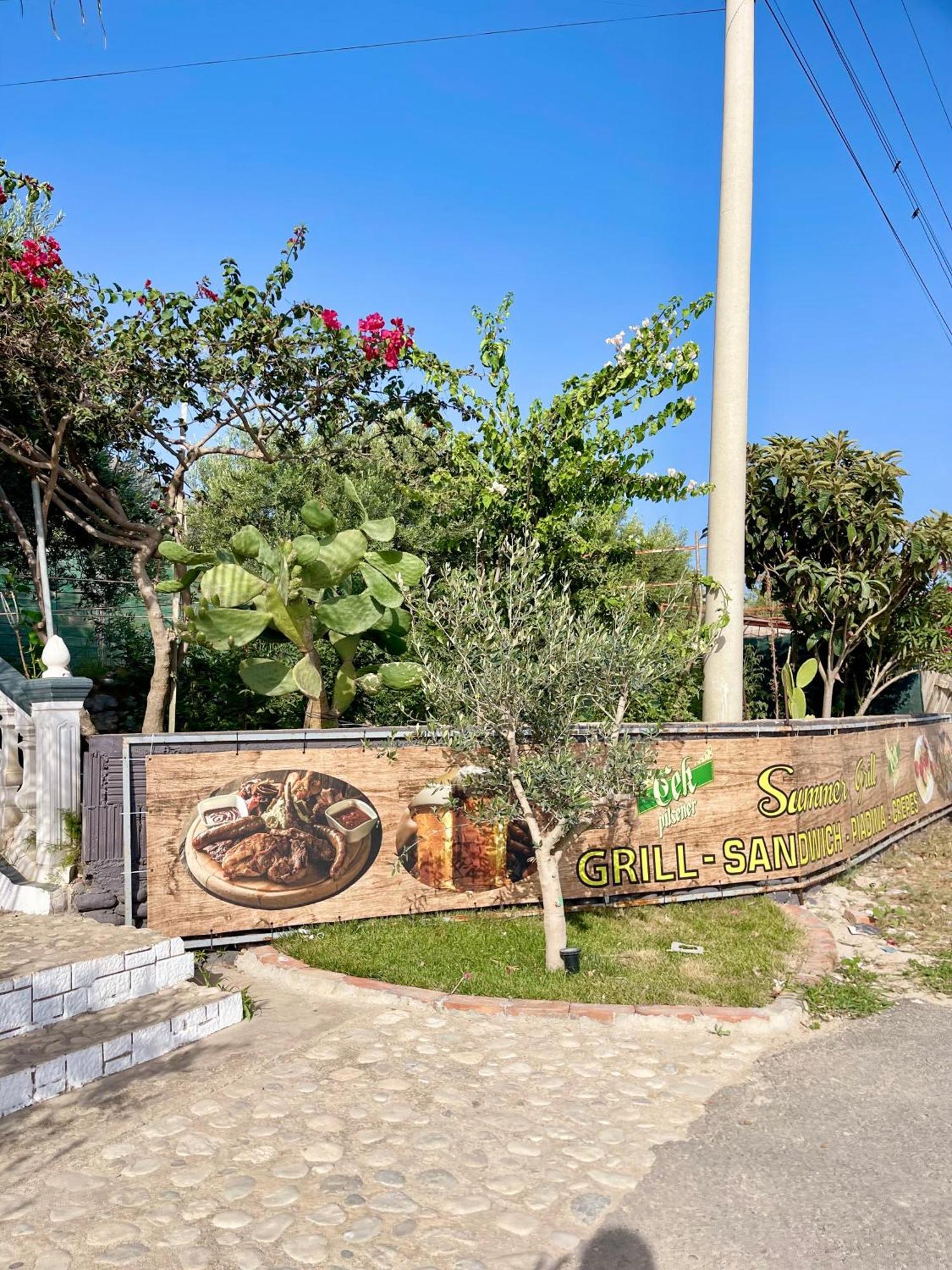 Chalet Ambel Dhermi Exterior photo