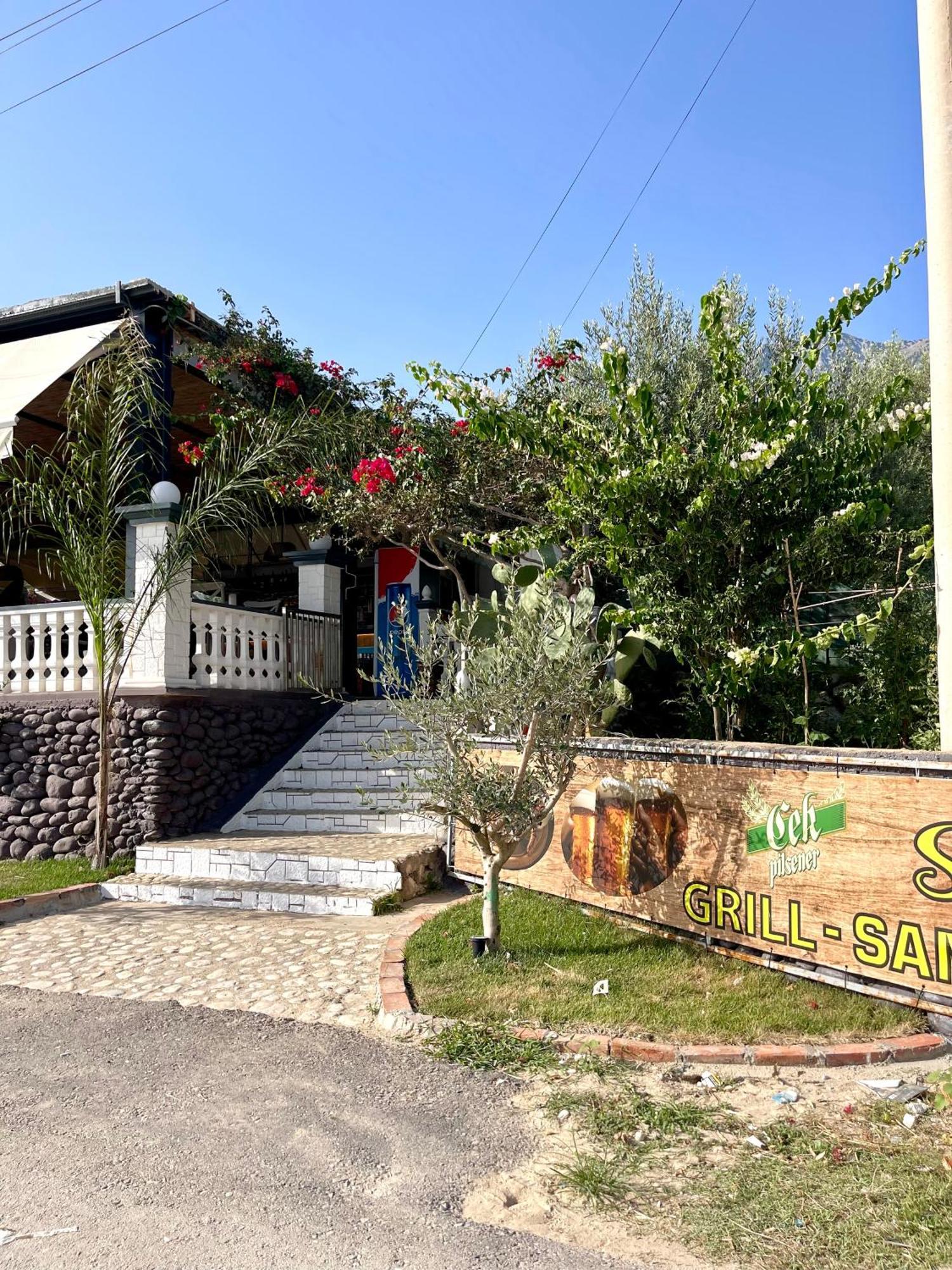 Chalet Ambel Dhermi Exterior photo