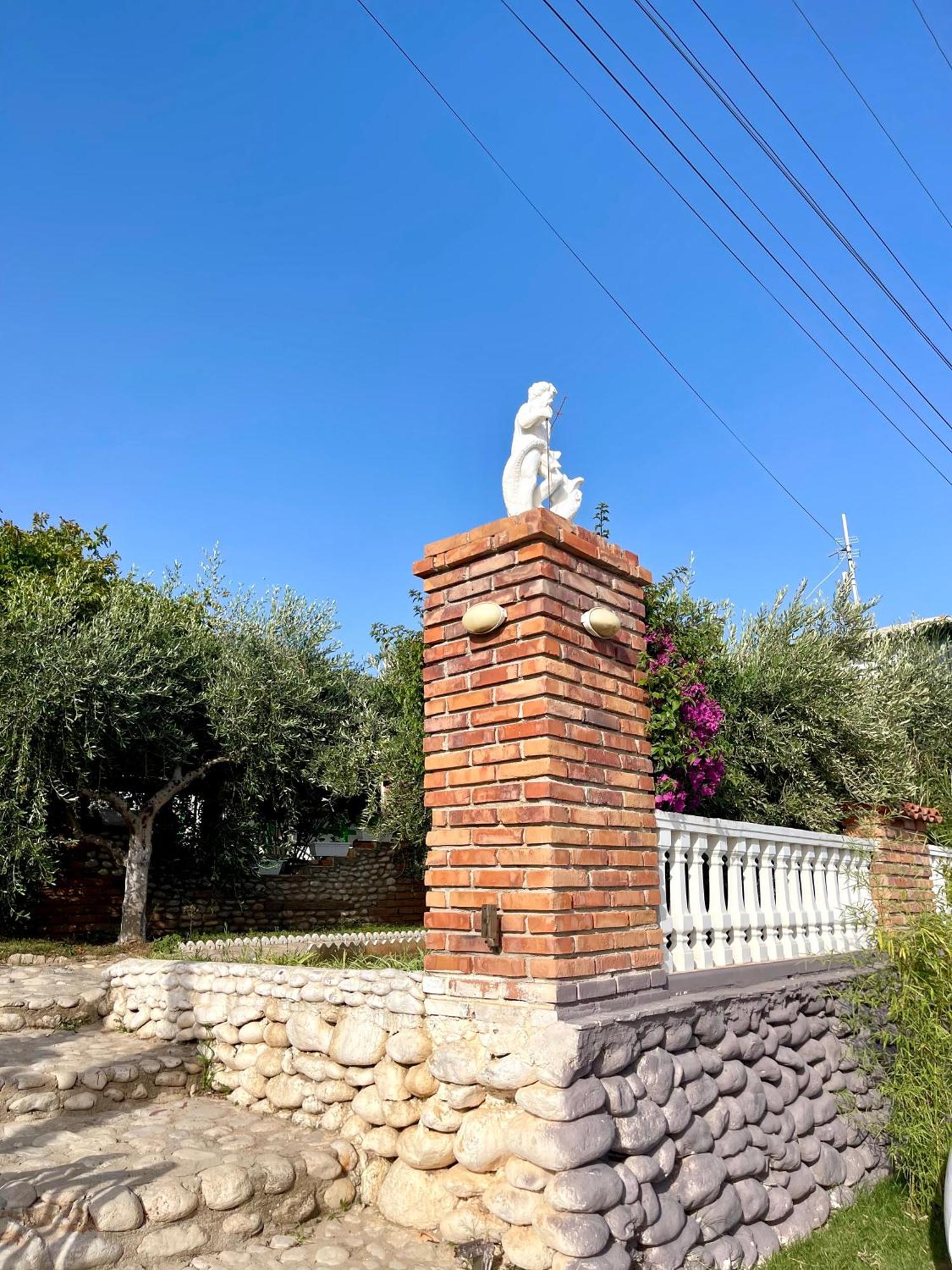 Chalet Ambel Dhermi Exterior photo