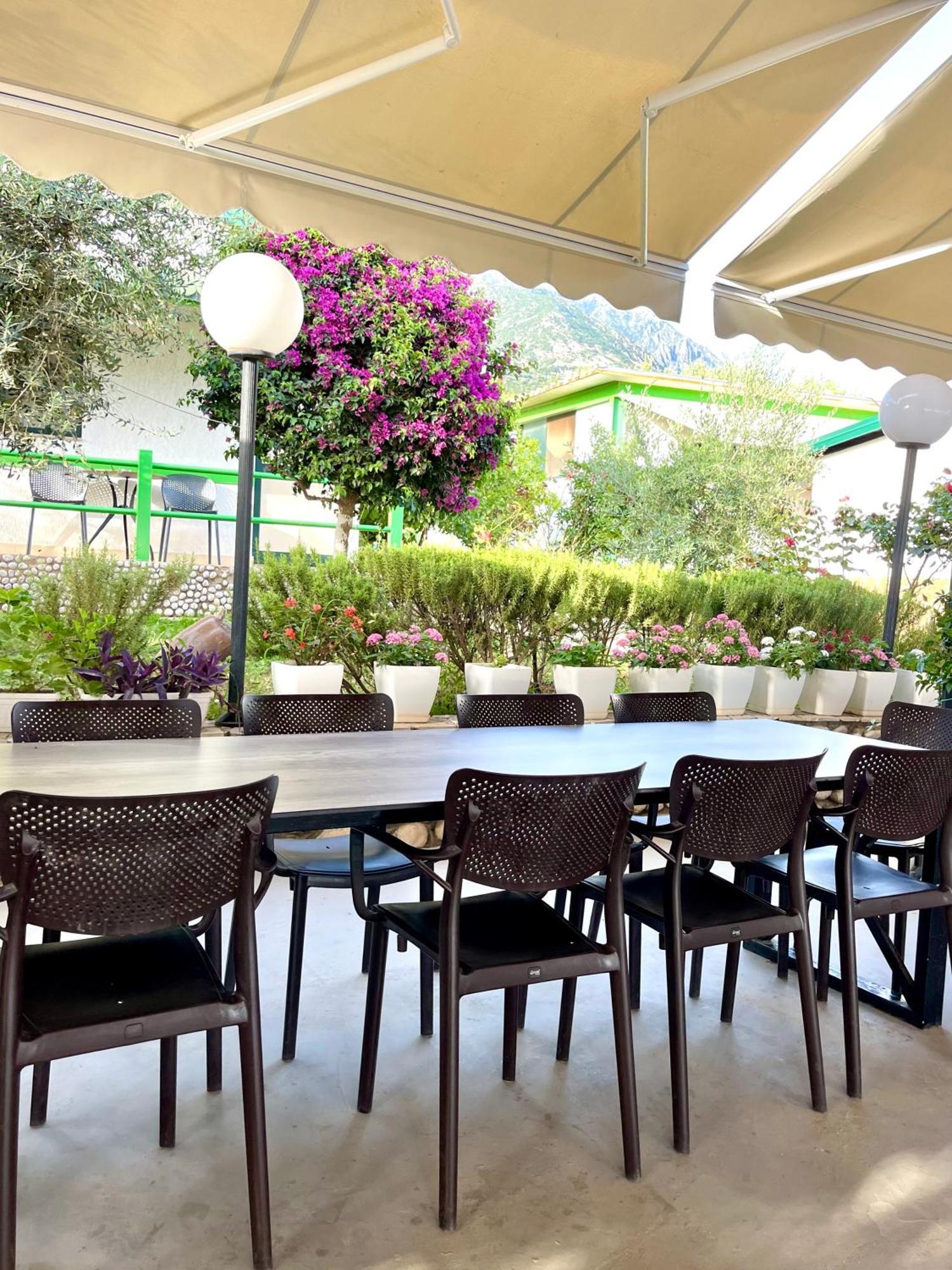 Chalet Ambel Dhermi Exterior photo