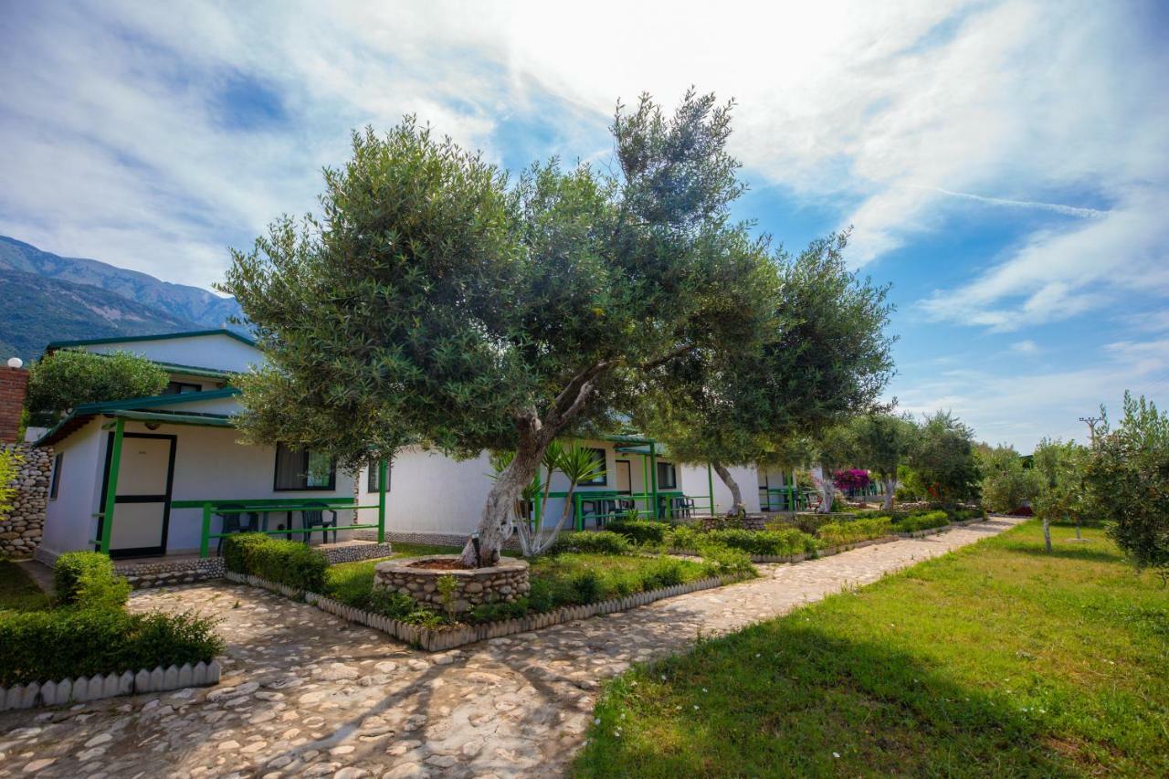 Chalet Ambel Dhermi Exterior photo