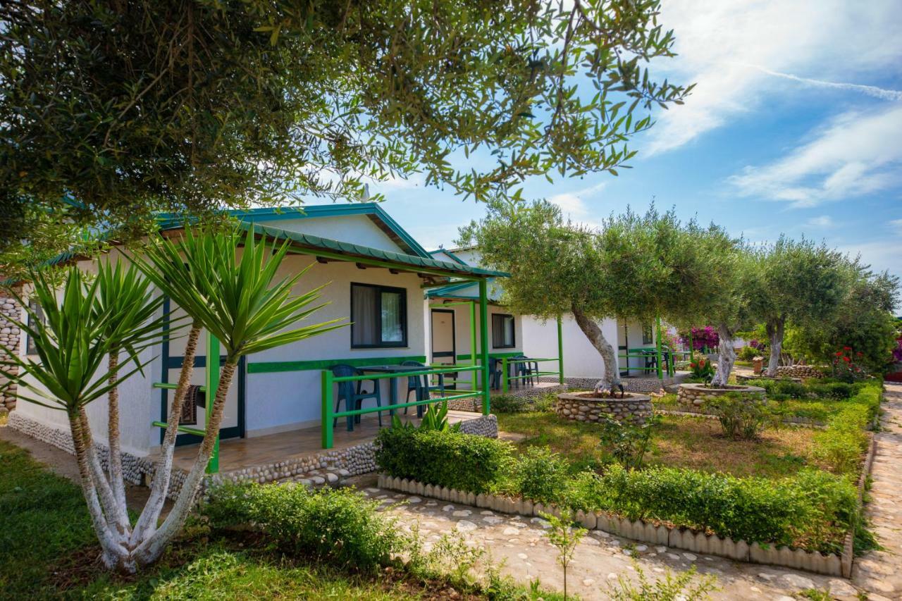 Chalet Ambel Dhermi Exterior photo