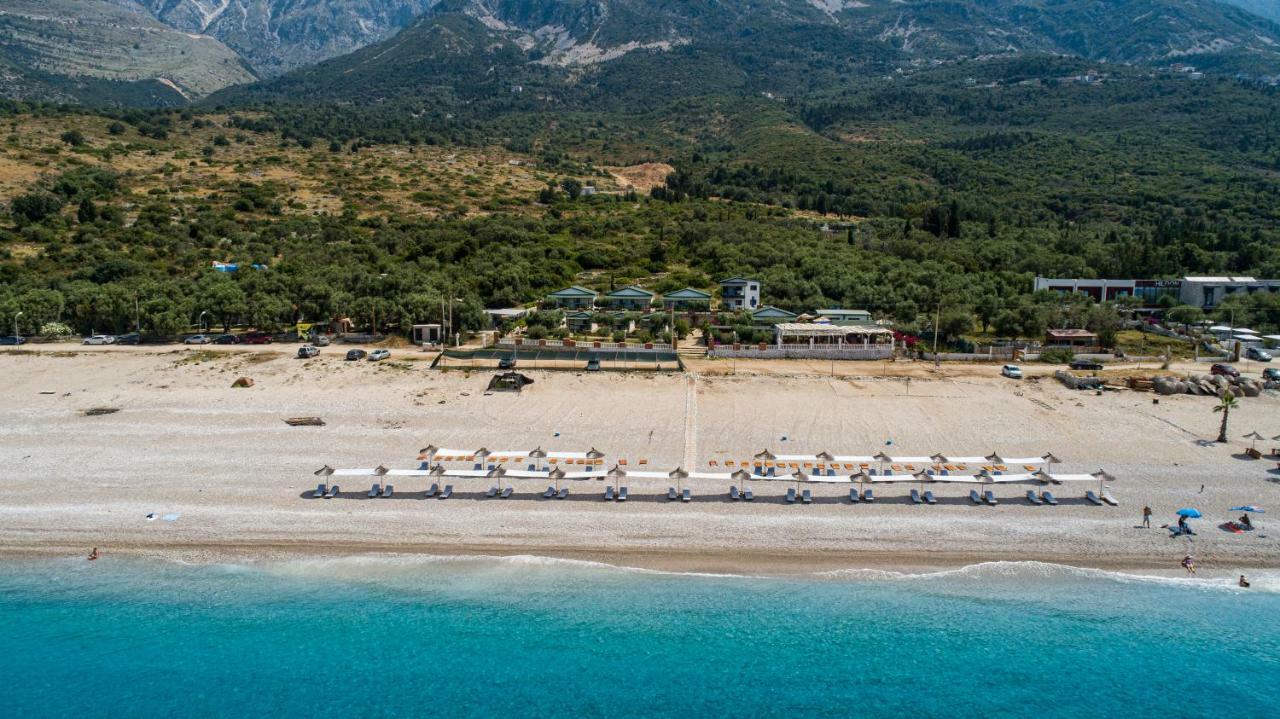 Chalet Ambel Dhermi Exterior photo